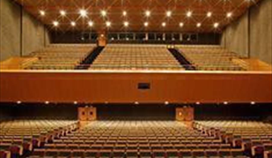 Palacio de Congresos y Exposiciones de Islantilla