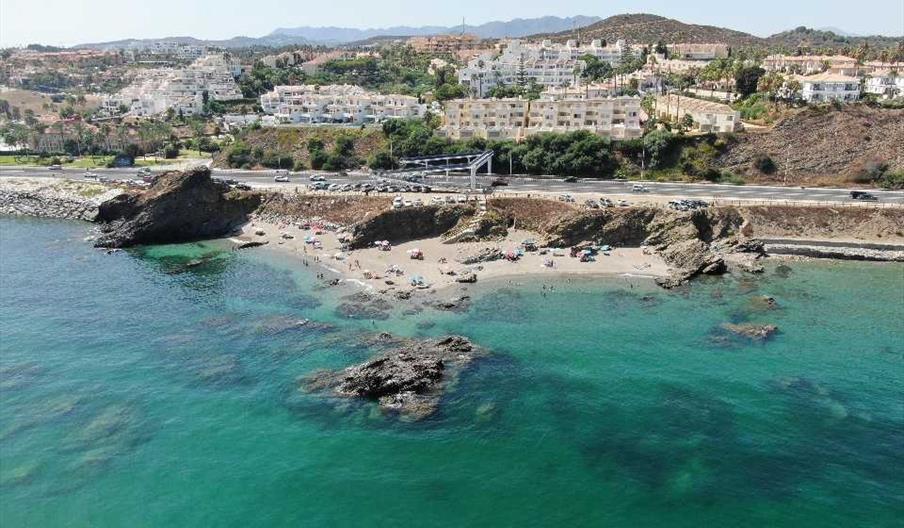 Playa Piedras del Cura