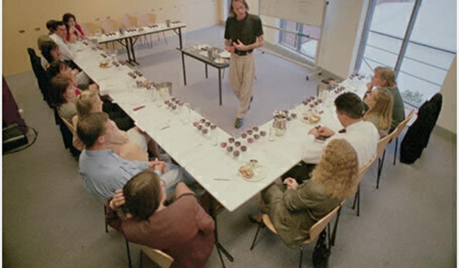 Centro Temático del Vino Alpujárride