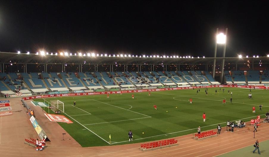 Estadio Municipal Juegos del Mediterráneo