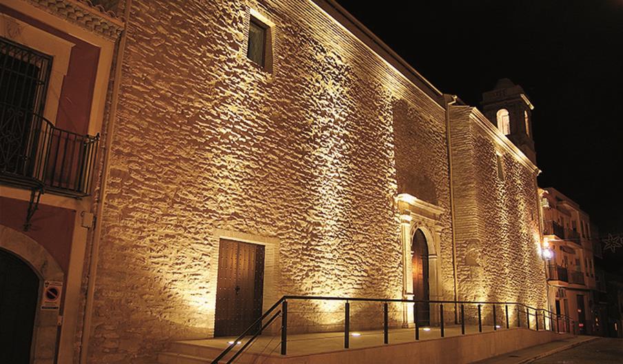 Iglesia de los Desamparados