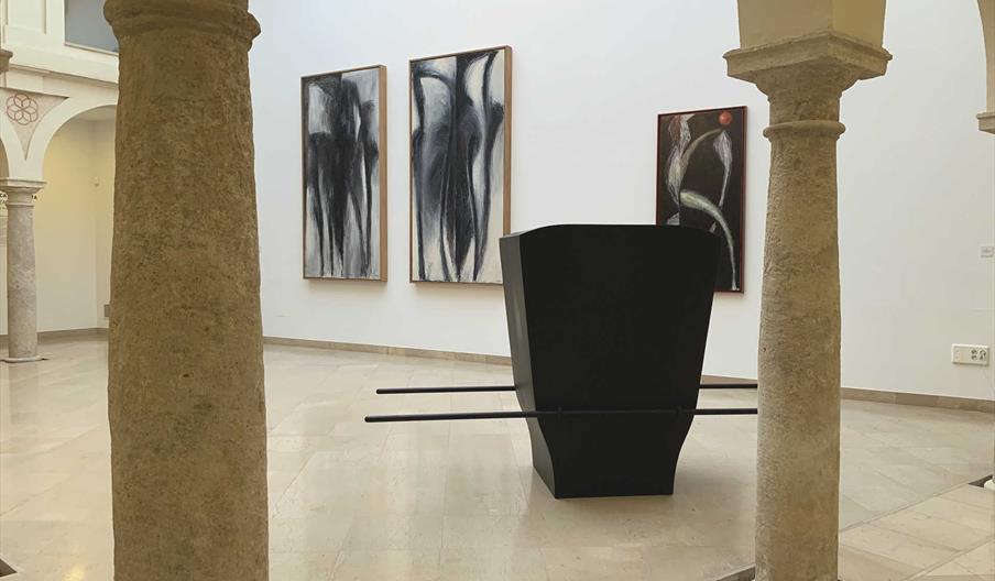 Centro de arte Pepe Espaliú