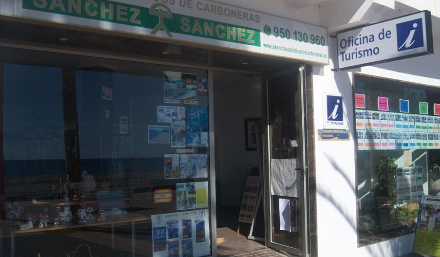 Servicios Turísticos de Carboneras