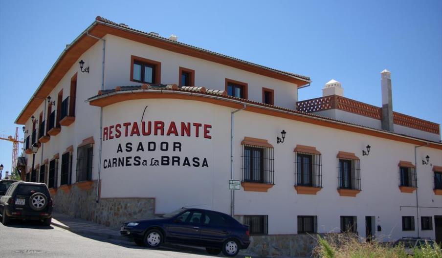 Balcón de los Montes