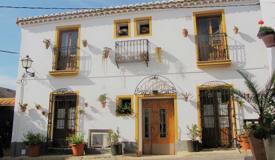 Casona Granado Almeria