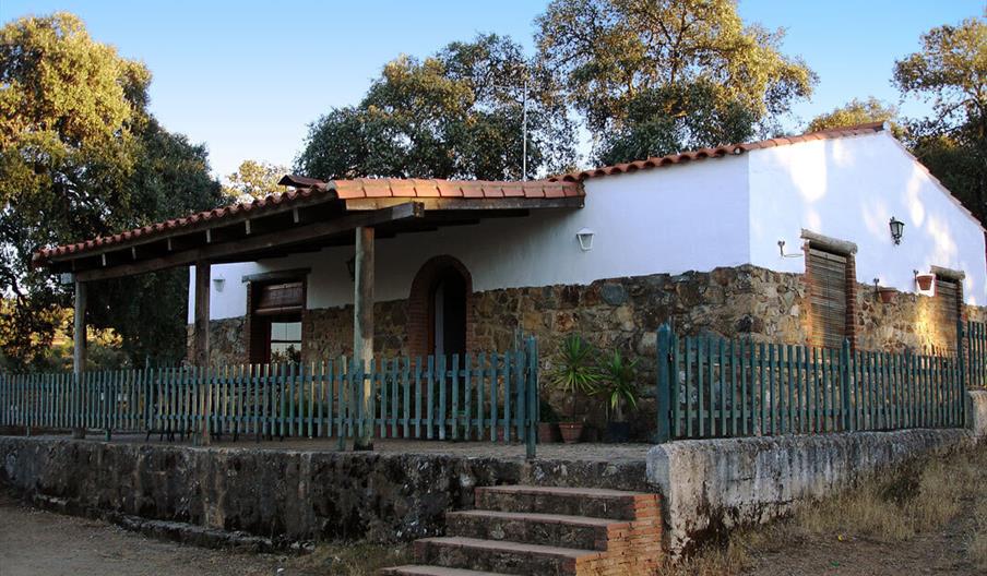 Vivienda Rural Finca El Capirote Mediana