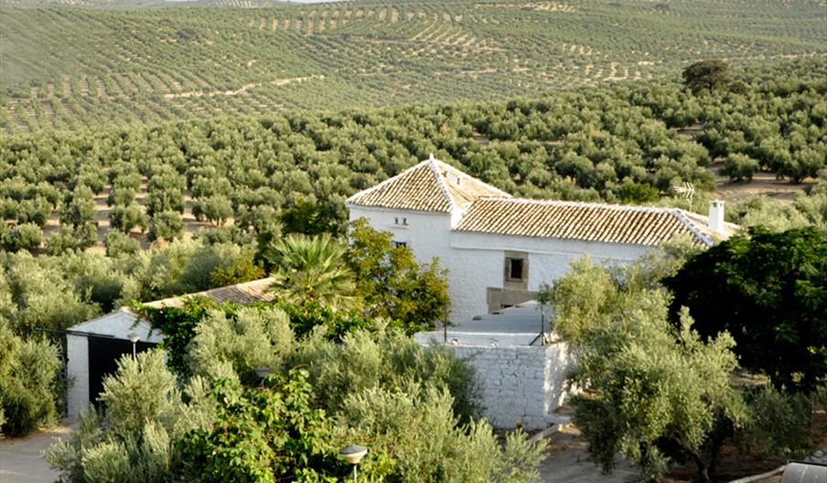 Casa Rural Cortijo Spíritu Santo