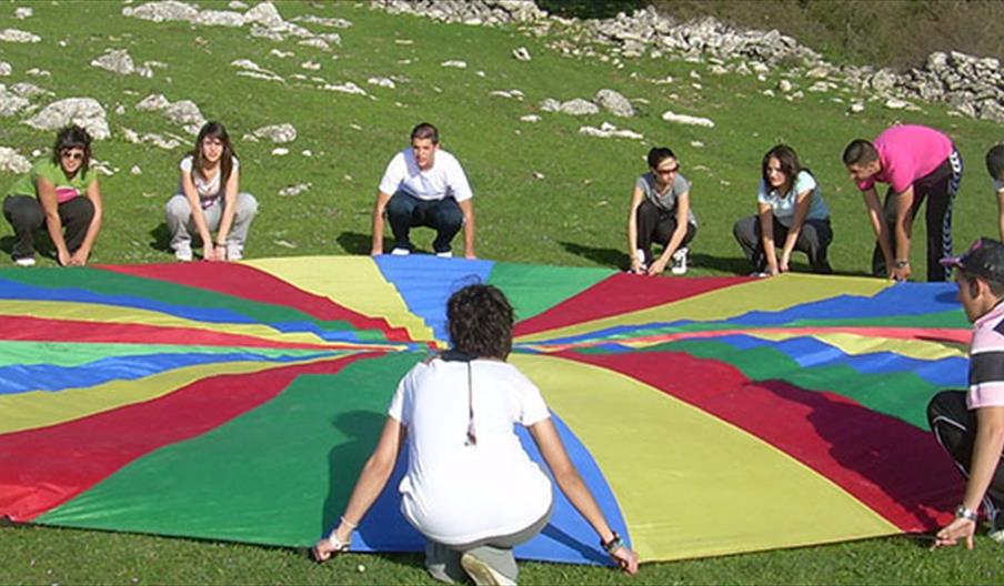 Carriles Animación y Aventura