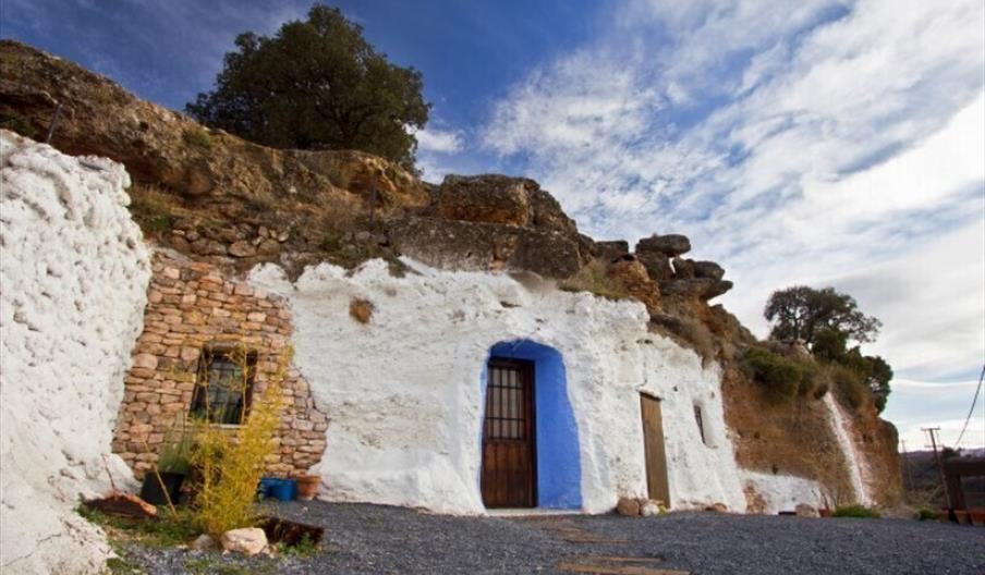 Vivienda Rural Balcones de Piedad - Granado