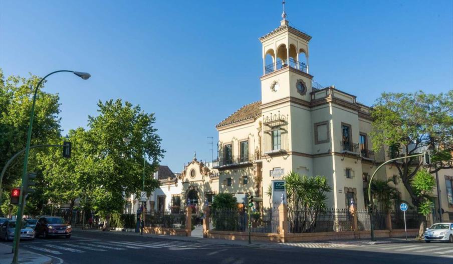 Hotel AC Ciudad de Sevilla