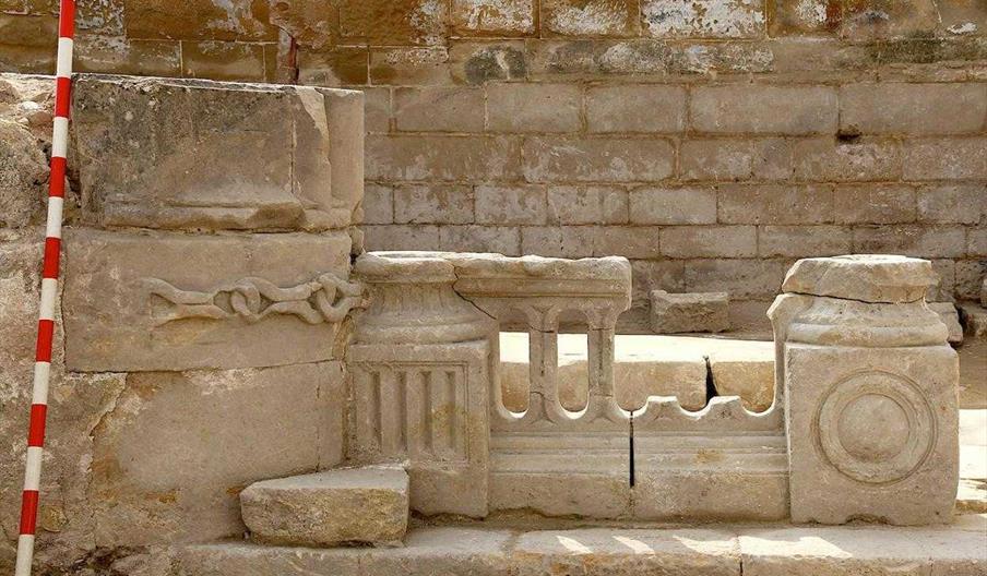 RUINAS DE SANTO TOMÁS