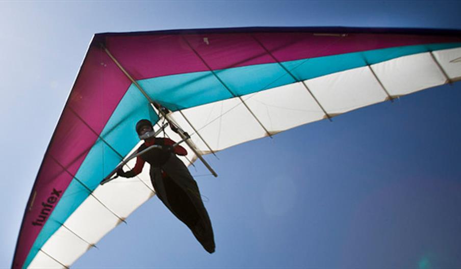 Estación de Vuelo Libre de Huéscar