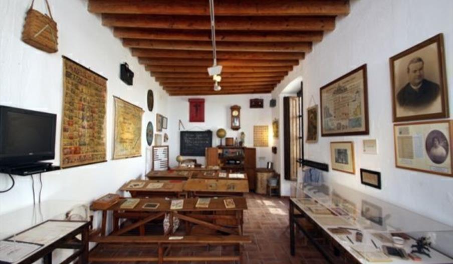 Museo Histórico Etnográfico de Terque
