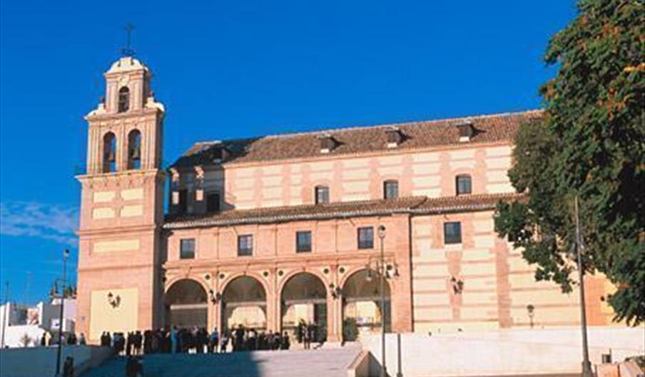 Parroquia, Basílica y Real Santuario de Santa María de la Victoria