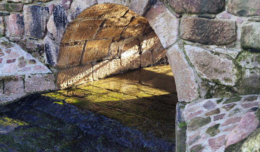 Camino Romano de los Charcones