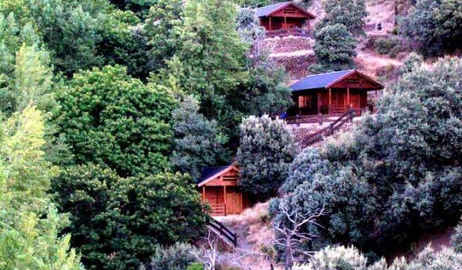 Apartamentos Aula de la Naturaleza Alpujarra