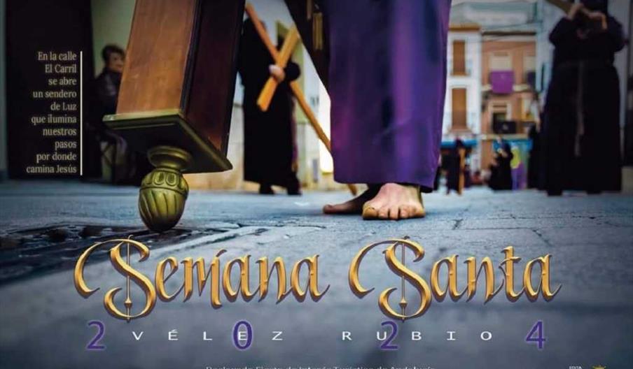 Semana Santa de Vélez Rubio