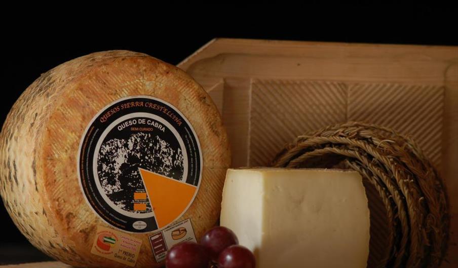 Quesos Sierra Crestellina