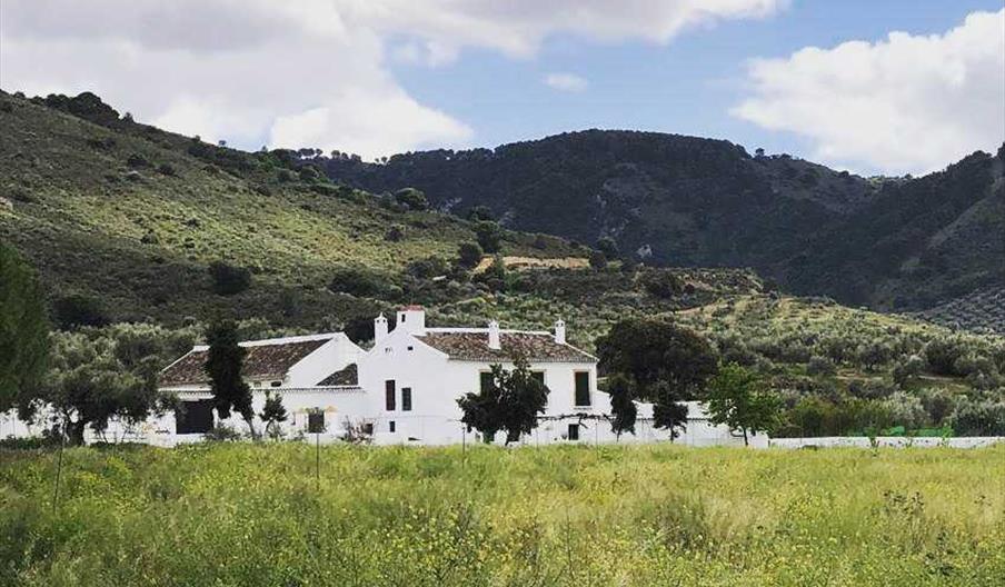 Casa Rural Cortijo Alzamigaja