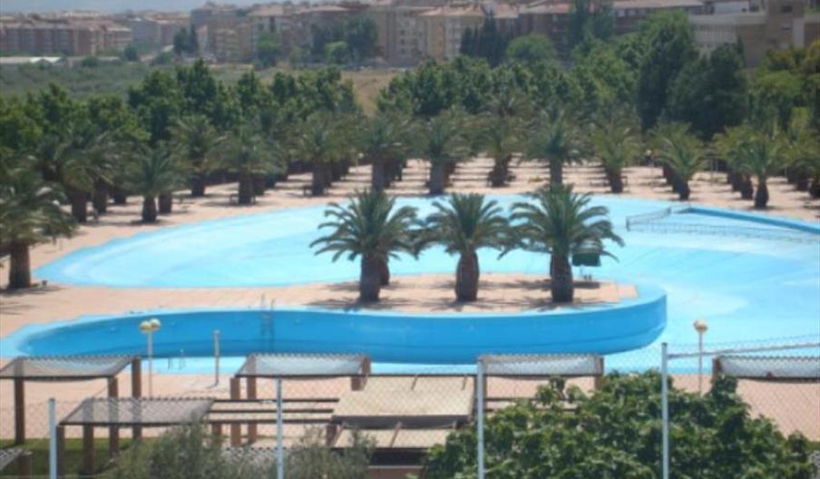 Complejo Deportivo Municipal Las Fuentezuelas