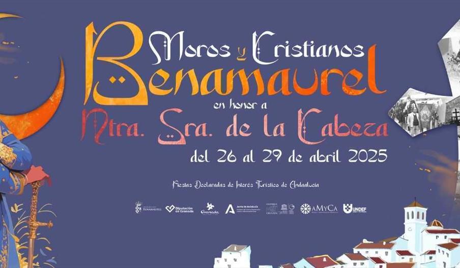 Moros y Cristianos de Benamaurel