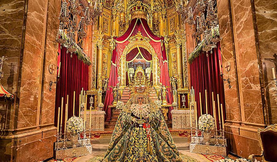 Basílica Menor de Santa María de la Esperanza Macarena