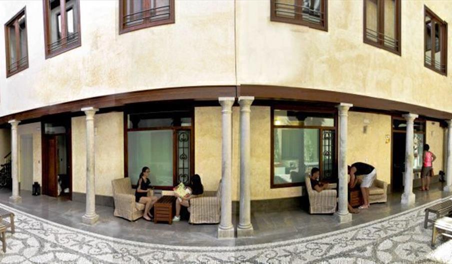 Apartamento Granada Inn Hostel