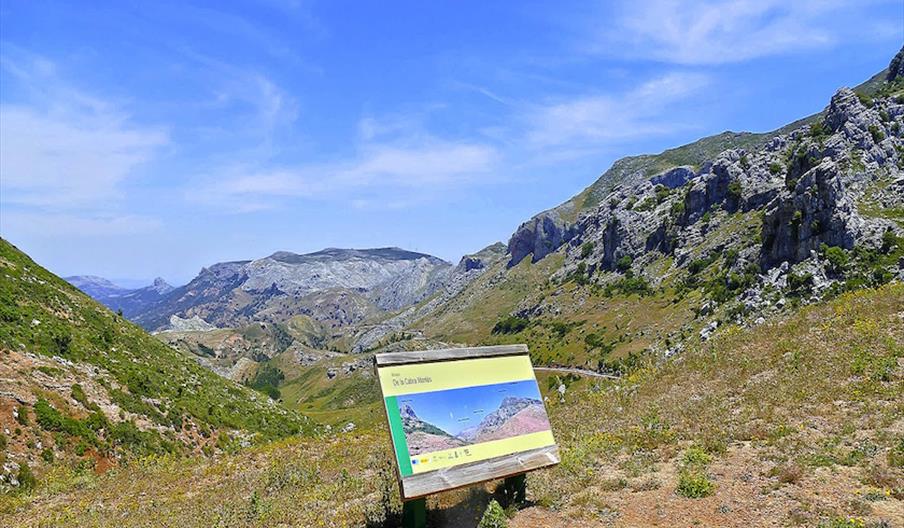Mirador de la cabra Montés