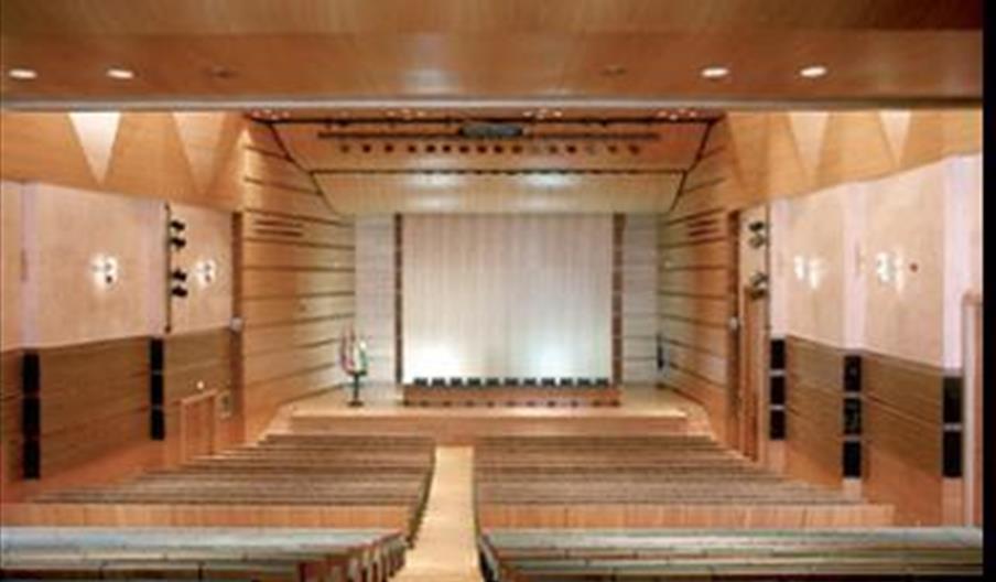 Palacio de Congresos de Cádiz