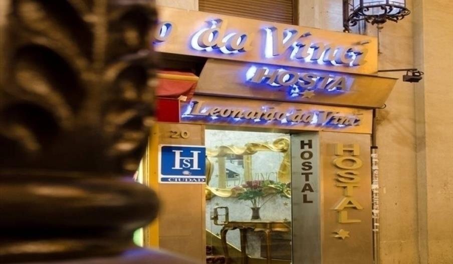 Hostal Da Vinci Boutique