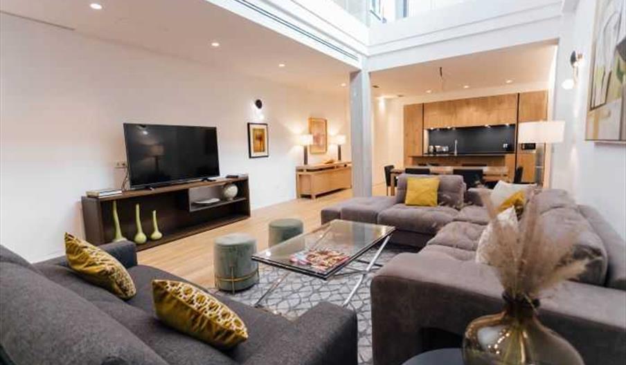 Apartamentos Galmen Apartments