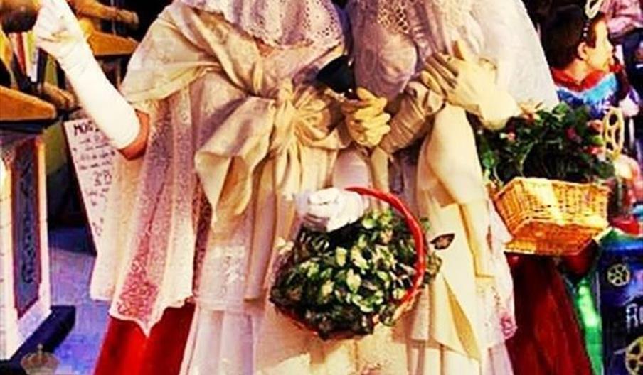 Fiesta de los Mozos de Rus