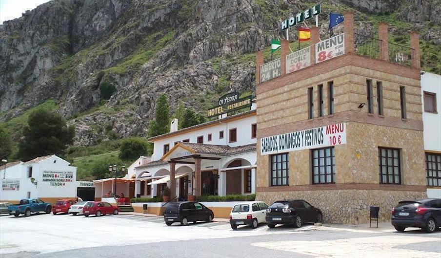 Hotel La Yedra
