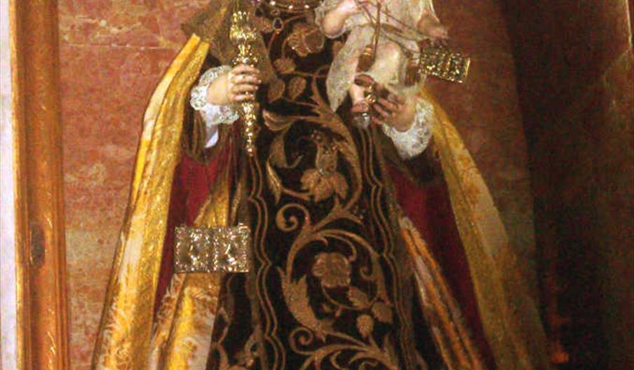 Virgen del Carmen