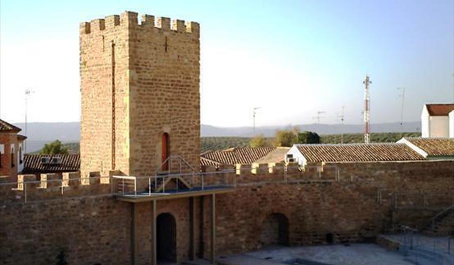 Castillo de Macías el Enamorado