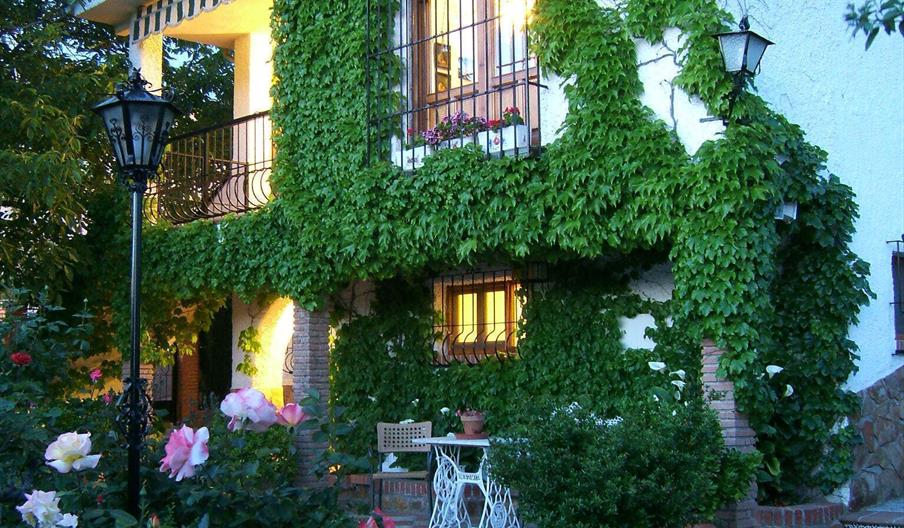 Vivienda Rural La Aldabilla