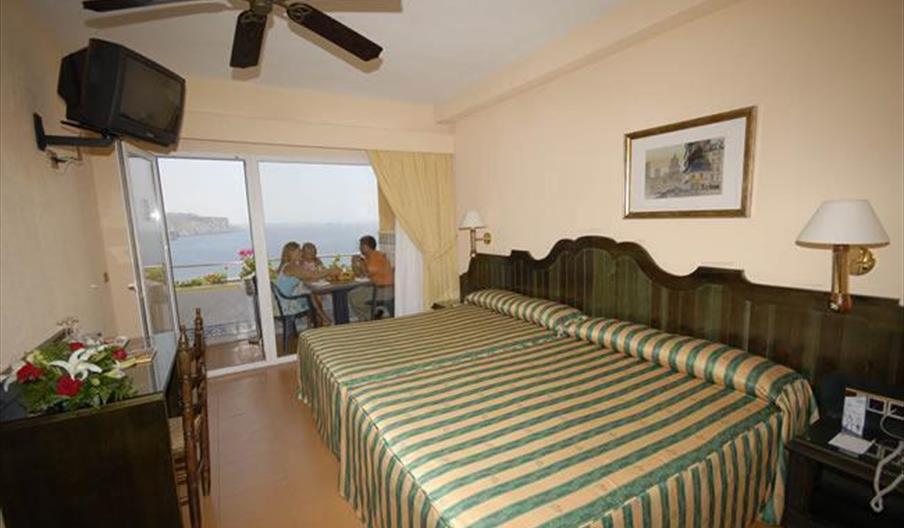 Hotel Diverhotel Aguadulce - Playatropical