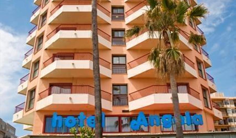 Hotel Ángela