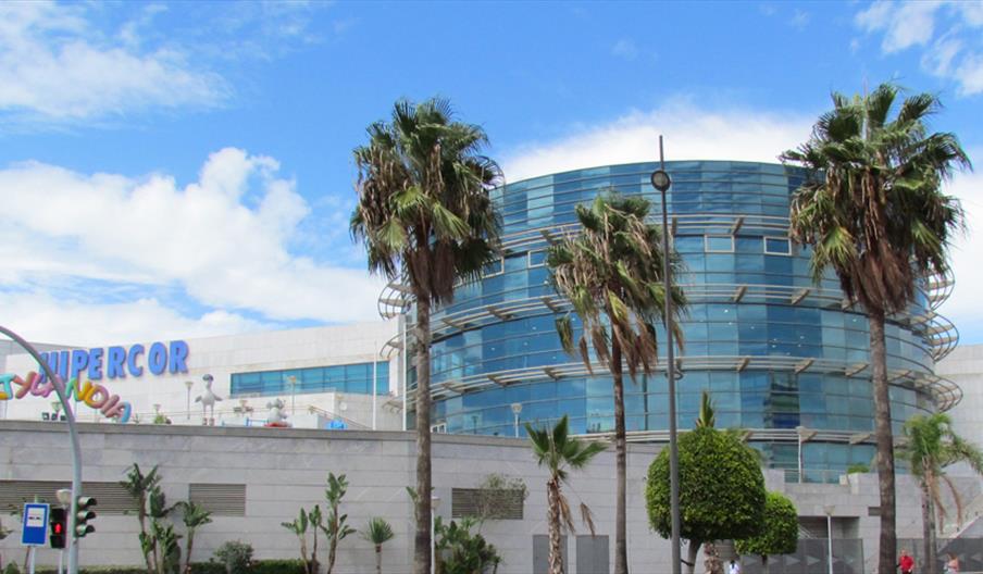 El Corte Inglés Bahía de Cádiz