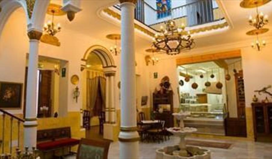 Hotel Casa Palaciega de Berja