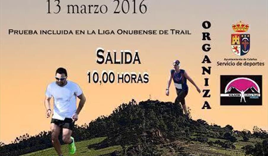 Trail El Morante de Calañas