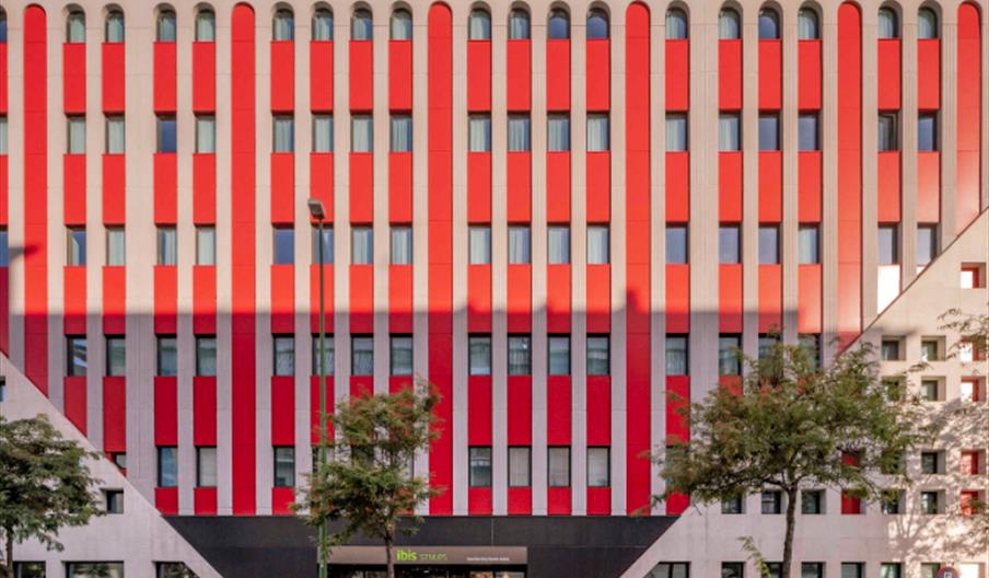 Hotel Ibis Styles Sevilla City Santa Justa