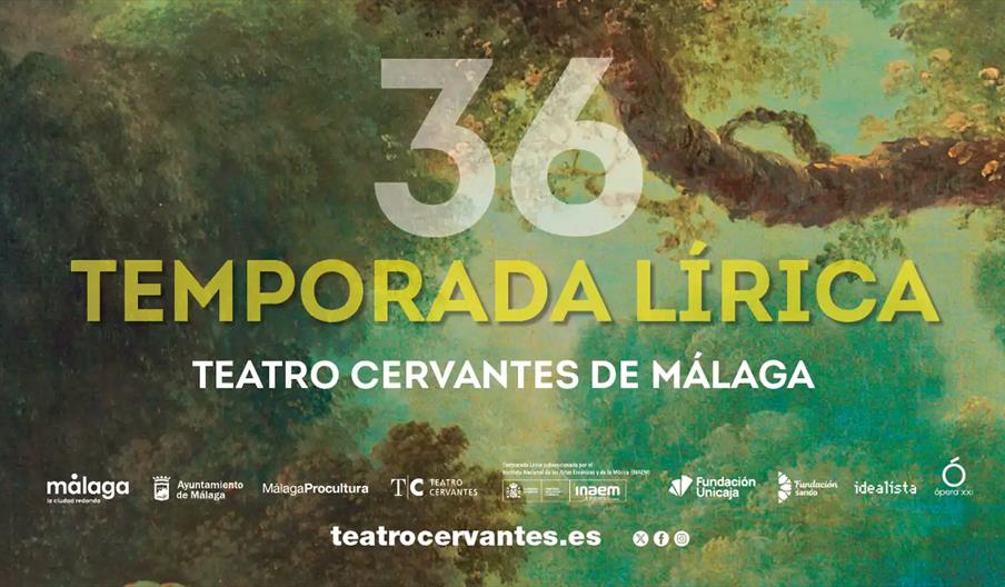 XXXVI Temporada Lírica