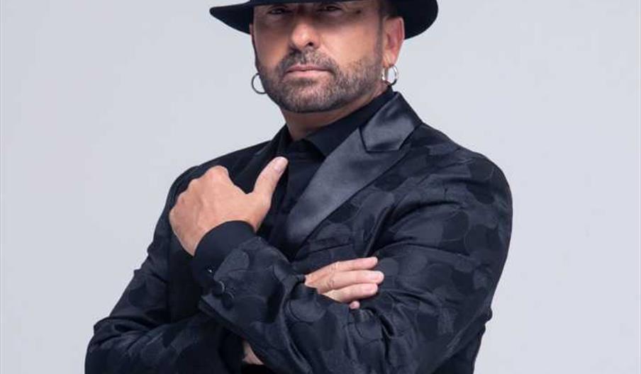 El Barrio en concierto