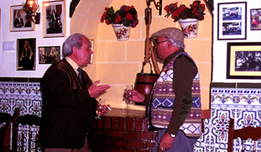 Peña Flamenca Tío José de Paula