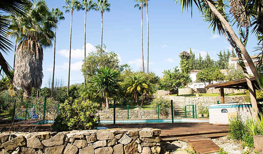 El Paraje del Molino