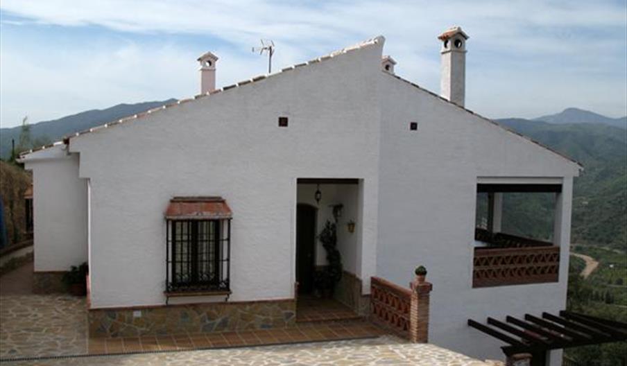Casa Rural Algarrobo