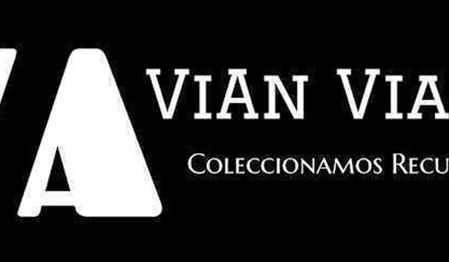 Logo de Vian Viajes
