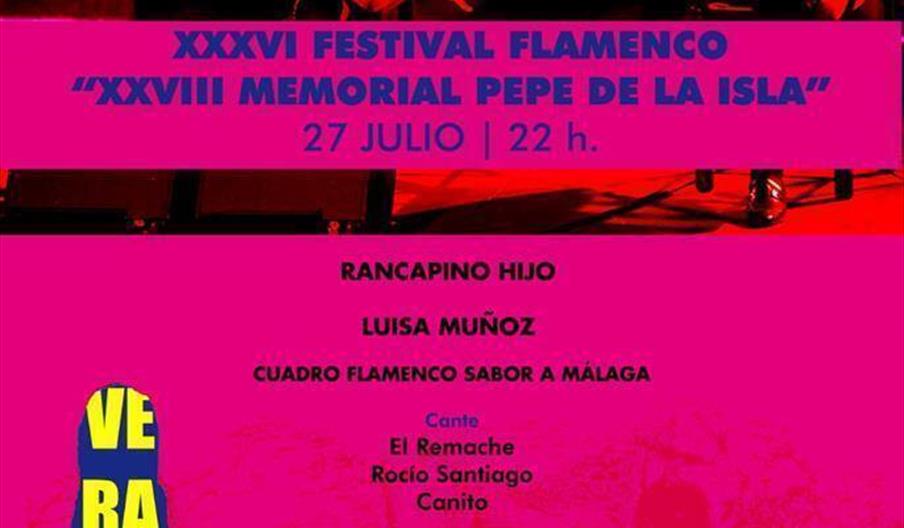 Festival Flamenco de Coín