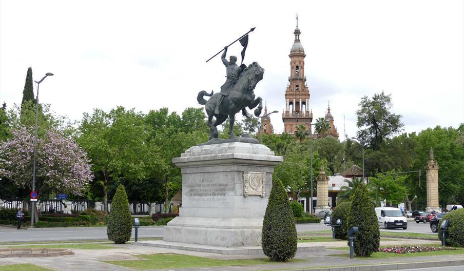 Monumento al Cid